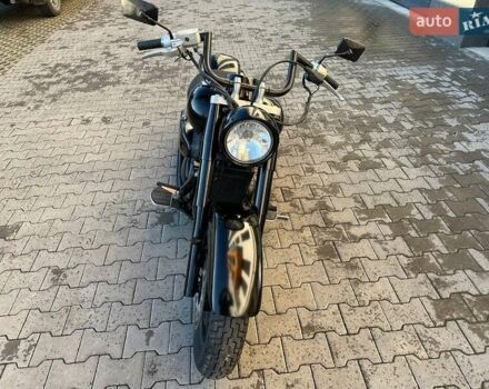 Чорний Сузукі VL 800 Intruder, об'ємом двигуна 0.81 л та пробігом 22 тис. км за 4700 $, фото 10 на Automoto.ua
