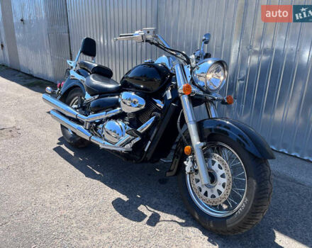 Черный Сузуки VL 800 Intruder, объемом двигателя 0.8 л и пробегом 12 тыс. км за 5200 $, фото 14 на Automoto.ua