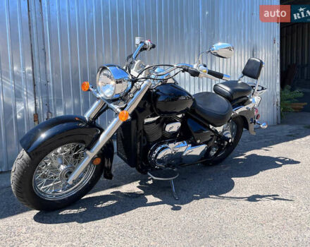 Черный Сузуки VL 800 Intruder, объемом двигателя 0.8 л и пробегом 12 тыс. км за 5200 $, фото 9 на Automoto.ua