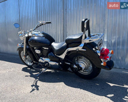 Черный Сузуки VL 800 Intruder, объемом двигателя 0.8 л и пробегом 12 тыс. км за 5200 $, фото 5 на Automoto.ua