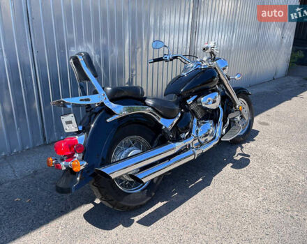 Черный Сузуки VL 800 Intruder, объемом двигателя 0.8 л и пробегом 12 тыс. км за 5200 $, фото 10 на Automoto.ua