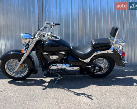 Черный Сузуки VL 800 Intruder, объемом двигателя 0.8 л и пробегом 12 тыс. км за 5200 $, фото 6 на Automoto.ua
