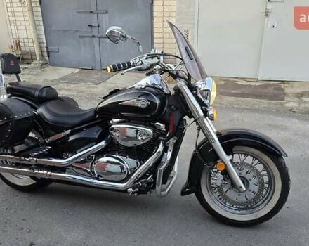 Черный Сузуки VL 800 Intruder, объемом двигателя 0 л и пробегом 41 тыс. км за 4800 $, фото 3 на Automoto.ua