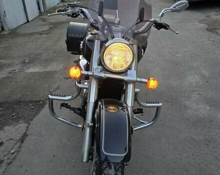 Черный Сузуки VL 800 Intruder, объемом двигателя 0 л и пробегом 41 тыс. км за 4800 $, фото 4 на Automoto.ua