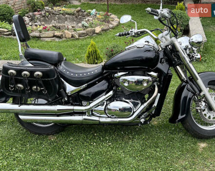 Чорний Сузукі VL 800 Intruder, об'ємом двигуна 0.81 л та пробігом 18 тис. км за 5000 $, фото 2 на Automoto.ua
