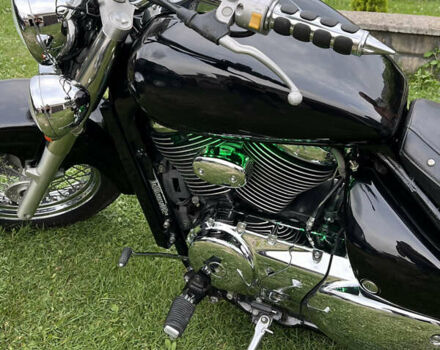 Чорний Сузукі VL 800 Intruder, об'ємом двигуна 0.81 л та пробігом 18 тис. км за 5000 $, фото 5 на Automoto.ua