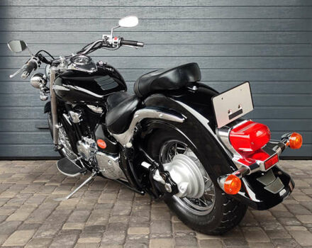 Черный Сузуки VL 800 Intruder, объемом двигателя 0.8 л и пробегом 59 тыс. км за 5500 $, фото 4 на Automoto.ua