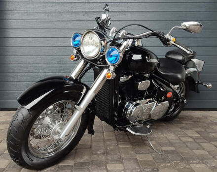 Черный Сузуки VL 800 Intruder, объемом двигателя 0.8 л и пробегом 59 тыс. км за 5500 $, фото 6 на Automoto.ua