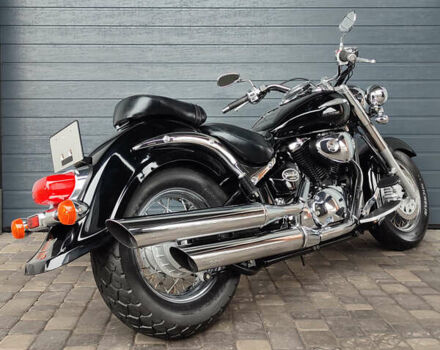 Черный Сузуки VL 800 Intruder, объемом двигателя 0.8 л и пробегом 59 тыс. км за 5500 $, фото 2 на Automoto.ua