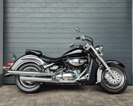 Черный Сузуки VL 800 Intruder, объемом двигателя 0.8 л и пробегом 59 тыс. км за 5500 $, фото 1 на Automoto.ua