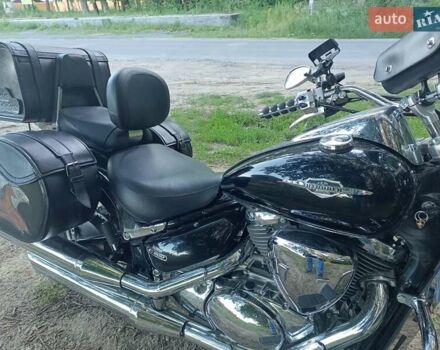 Сузуки VL 800 Intruder, объемом двигателя 0.8 л и пробегом 45 тыс. км за 8500 $, фото 2 на Automoto.ua