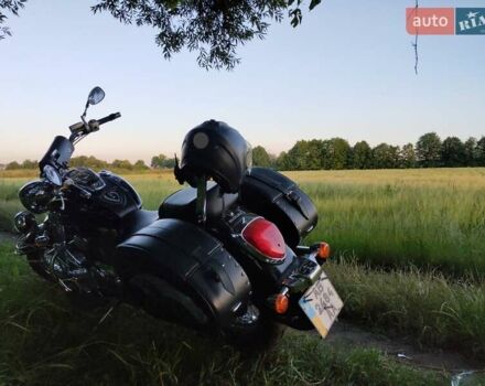 Сузуки VL 800 Intruder, объемом двигателя 0.8 л и пробегом 45 тыс. км за 8500 $, фото 1 на Automoto.ua