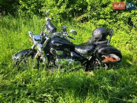 Сузуки VL 800 Intruder, объемом двигателя 0.8 л и пробегом 45 тыс. км за 8500 $, фото 1 на Automoto.ua