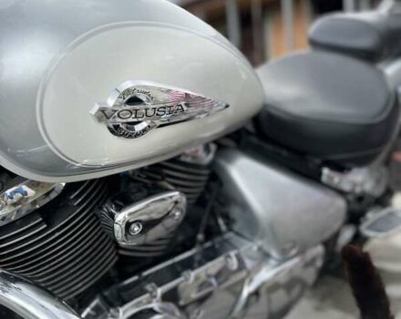 Серый Сузуки VL 800 Intruder, объемом двигателя 0.81 л и пробегом 35 тыс. км за 5450 $, фото 5 на Automoto.ua