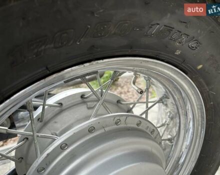 Серый Сузуки VL 800 Intruder, объемом двигателя 0.81 л и пробегом 35 тыс. км за 5450 $, фото 9 на Automoto.ua