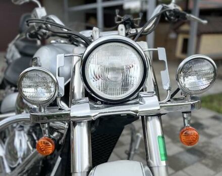 Серый Сузуки VL 800 Intruder, объемом двигателя 0.81 л и пробегом 35 тыс. км за 5450 $, фото 2 на Automoto.ua