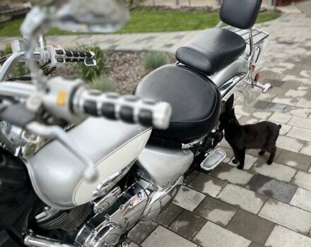 Серый Сузуки VL 800 Intruder, объемом двигателя 0.81 л и пробегом 35 тыс. км за 5450 $, фото 7 на Automoto.ua