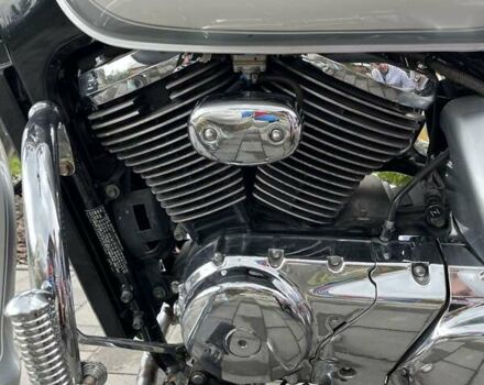 Серый Сузуки VL 800 Intruder, объемом двигателя 0.81 л и пробегом 35 тыс. км за 5450 $, фото 8 на Automoto.ua
