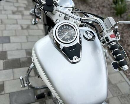 Серый Сузуки VL 800 Intruder, объемом двигателя 0.81 л и пробегом 35 тыс. км за 5450 $, фото 6 на Automoto.ua