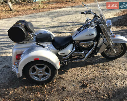 Серый Сузуки VL 800 Intruder, объемом двигателя 1.5 л и пробегом 20 тыс. км за 7700 $, фото 22 на Automoto.ua