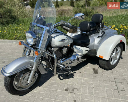 Серый Сузуки VL 800 Intruder, объемом двигателя 1.5 л и пробегом 20 тыс. км за 7700 $, фото 29 на Automoto.ua