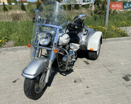 Серый Сузуки VL 800 Intruder, объемом двигателя 1.5 л и пробегом 20 тыс. км за 7700 $, фото 30 на Automoto.ua