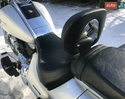 Серый Сузуки VL 800 Intruder, объемом двигателя 1.5 л и пробегом 20 тыс. км за 7700 $, фото 9 на Automoto.ua