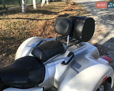 Серый Сузуки VL 800 Intruder, объемом двигателя 1.5 л и пробегом 20 тыс. км за 7700 $, фото 23 на Automoto.ua