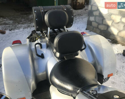 Серый Сузуки VL 800 Intruder, объемом двигателя 1.5 л и пробегом 20 тыс. км за 7700 $, фото 3 на Automoto.ua