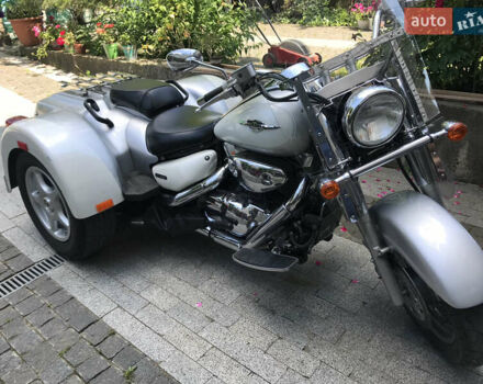 Серый Сузуки VL 800 Intruder, объемом двигателя 1.5 л и пробегом 20 тыс. км за 7700 $, фото 20 на Automoto.ua