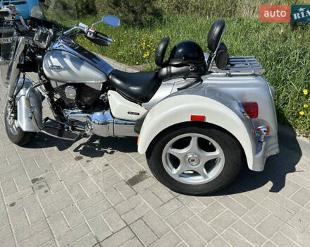 Серый Сузуки VL 800 Intruder, объемом двигателя 1.5 л и пробегом 20 тыс. км за 7700 $, фото 31 на Automoto.ua