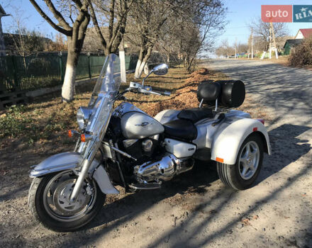 Серый Сузуки VL 800 Intruder, объемом двигателя 1.5 л и пробегом 20 тыс. км за 7700 $, фото 19 на Automoto.ua