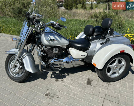 Серый Сузуки VL 800 Intruder, объемом двигателя 1.5 л и пробегом 20 тыс. км за 7700 $, фото 33 на Automoto.ua