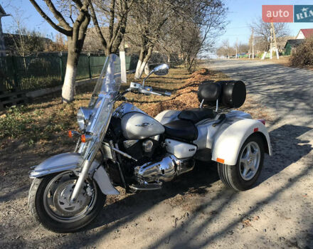 Серый Сузуки VL 800 Intruder, объемом двигателя 1.5 л и пробегом 20 тыс. км за 7700 $, фото 43 на Automoto.ua