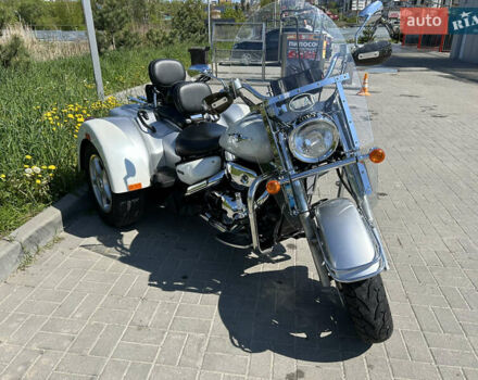 Серый Сузуки VL 800 Intruder, объемом двигателя 1.5 л и пробегом 20 тыс. км за 7700 $, фото 7 на Automoto.ua