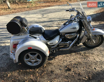 Серый Сузуки VL 800 Intruder, объемом двигателя 1.5 л и пробегом 20 тыс. км за 7700 $, фото 14 на Automoto.ua