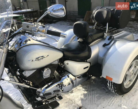 Серый Сузуки VL 800 Intruder, объемом двигателя 1.5 л и пробегом 20 тыс. км за 7700 $, фото 25 на Automoto.ua