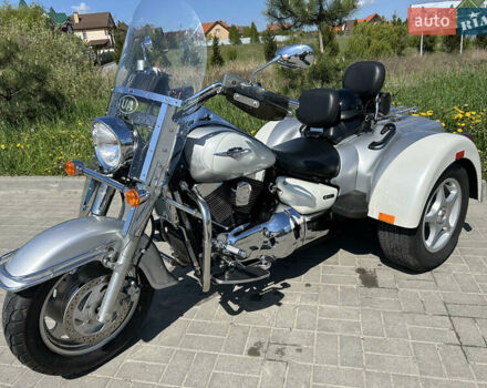 Серый Сузуки VL 800 Intruder, объемом двигателя 1.5 л и пробегом 20 тыс. км за 7700 $, фото 28 на Automoto.ua