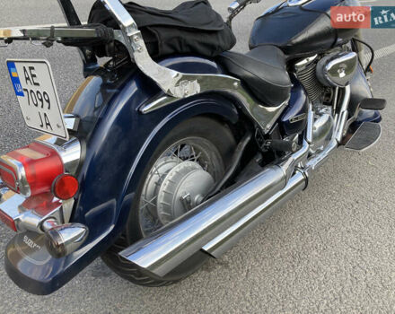Синий Сузуки VL 800 Intruder, объемом двигателя 0.8 л и пробегом 10 тыс. км за 5550 $, фото 4 на Automoto.ua