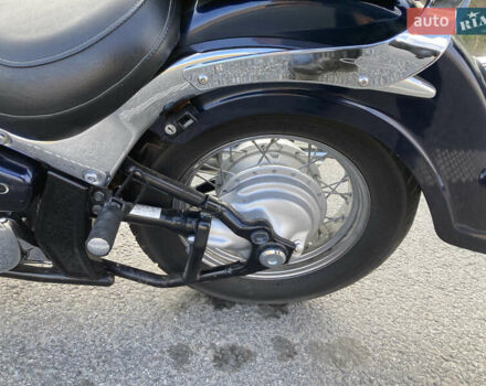 Синий Сузуки VL 800 Intruder, объемом двигателя 0.8 л и пробегом 10 тыс. км за 5550 $, фото 3 на Automoto.ua