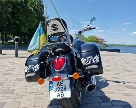 Черный Сузуки VLR 1800, объемом двигателя 1.8 л и пробегом 55 тыс. км за 9300 $, фото 9 на Automoto.ua
