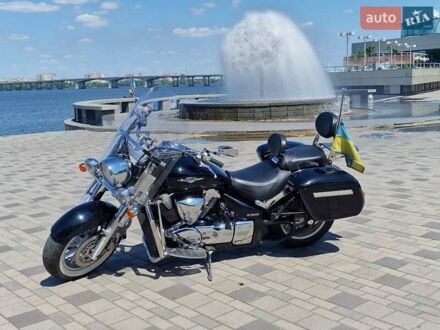 Сузуки VLR 1800 2008 в Днепре (Днепропетровске) на Automoto.ua Черный Сузуки VLR 1800, объемом двигателя 1.8 л и пробегом 55 тыс. км за 9300 $, фото 1 на Automoto.ua