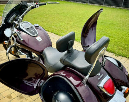 Сузукі VLR 1800, об'ємом двигуна 1.8 л та пробігом 24 тис. км за 10000 $, фото 3 на Automoto.ua