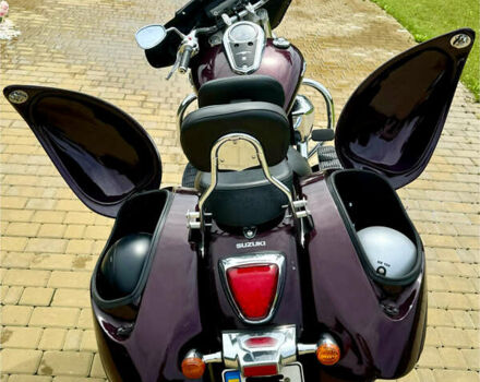 Сузукі VLR 1800, об'ємом двигуна 1.8 л та пробігом 24 тис. км за 10000 $, фото 4 на Automoto.ua
