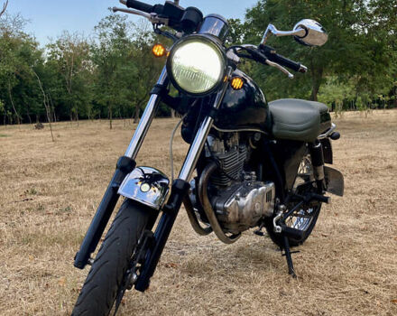 Сузукі Volty 250, об'ємом двигуна 0.25 л та пробігом 36 тис. км за 2000 $, фото 5 на Automoto.ua