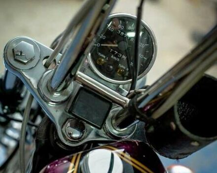 Черный Сузуки VS 400 Intruder, объемом двигателя 0.4 л и пробегом 39 тыс. км за 3000 $, фото 3 на Automoto.ua