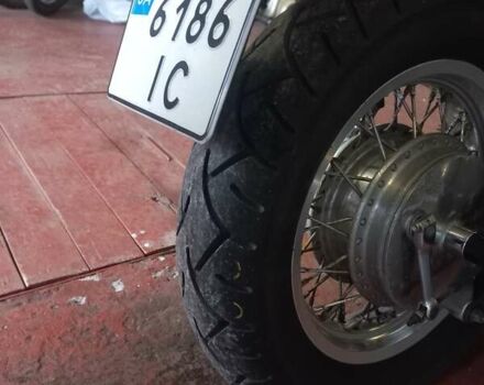 Чорний Сузукі VS 400 Intruder, об'ємом двигуна 0.4 л та пробігом 45 тис. км за 2141 $, фото 2 на Automoto.ua