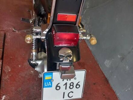 Чорний Сузукі VS 400 Intruder, об'ємом двигуна 0.4 л та пробігом 45 тис. км за 2141 $, фото 1 на Automoto.ua