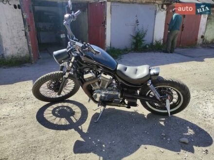 Сузукі VS 400 Intruder 1996 у Кривому Розі на Automoto.ua Чорний Сузукі VS 400 Intruder, об'ємом двигуна 0.4 л та пробігом 40 тис. км за 2600 $, фото 1 на Automoto.ua