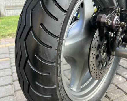 Сузуки VX 800 1993 в Львове на Automoto.ua Черный Сузуки VX 800, объемом двигателя 0.8 л и пробегом 33 тыс. км за 3450 $, фото 4 на Automoto.ua